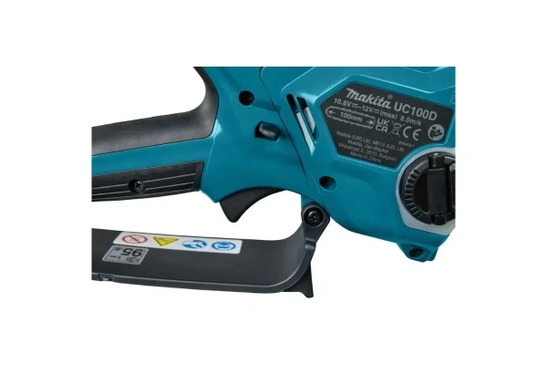 Акк. пила Makita UC100DWA (12В, 1х2,0Ач, 26 0,325", 1,1)