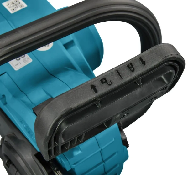 Акк. пила цепная Makita DUC407RT (1х5,0Ач, 56 3/8", 1,1мм)