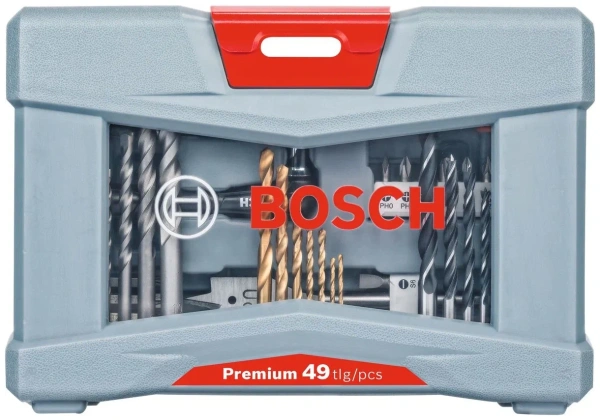2608P00233 Набор оснастки Bosch Premium Set-49