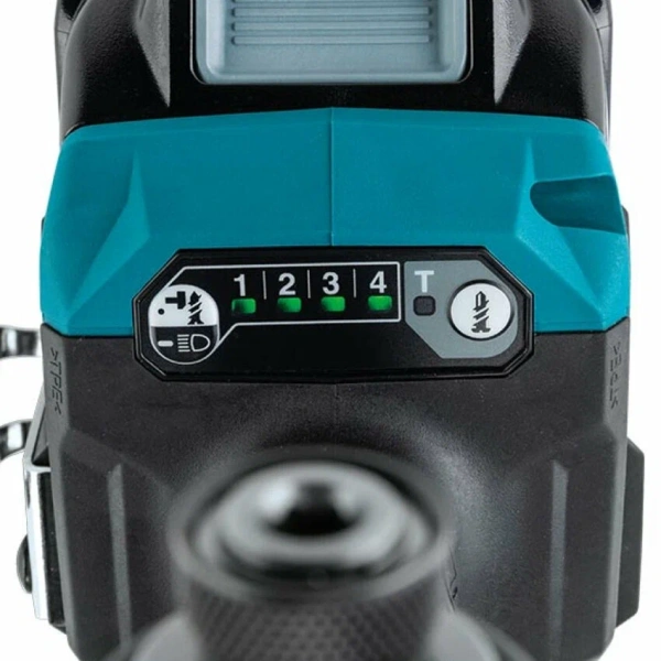 Акк. шуруповерт Makita TD003GZ (XGT)