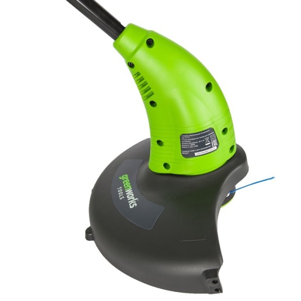 Триммер садовый электр. Greenworks GST2830