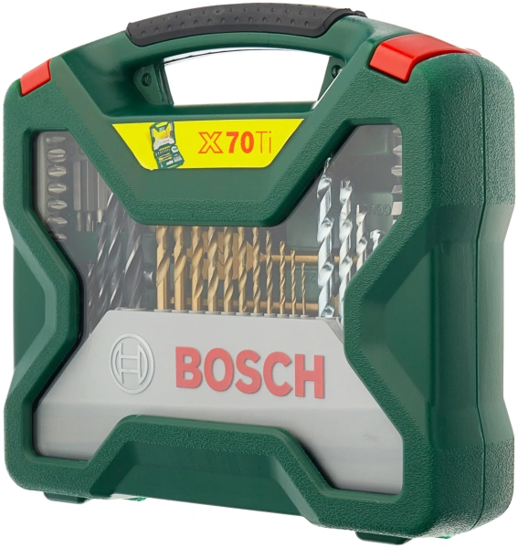 2607019329 Набор Bosch X-LINE-70 PROMOLINE 