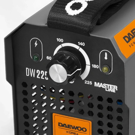 Аппарат сварочный инв. DW 225 DAEWOO (20-225А)