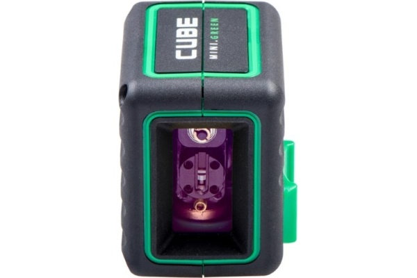 Лазерный уровень ADA Cube Mini Green Basic Edition 20м