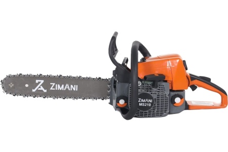 Бензопила ZimAni MS210 16" 0325", 1.6 мм., 62 звена